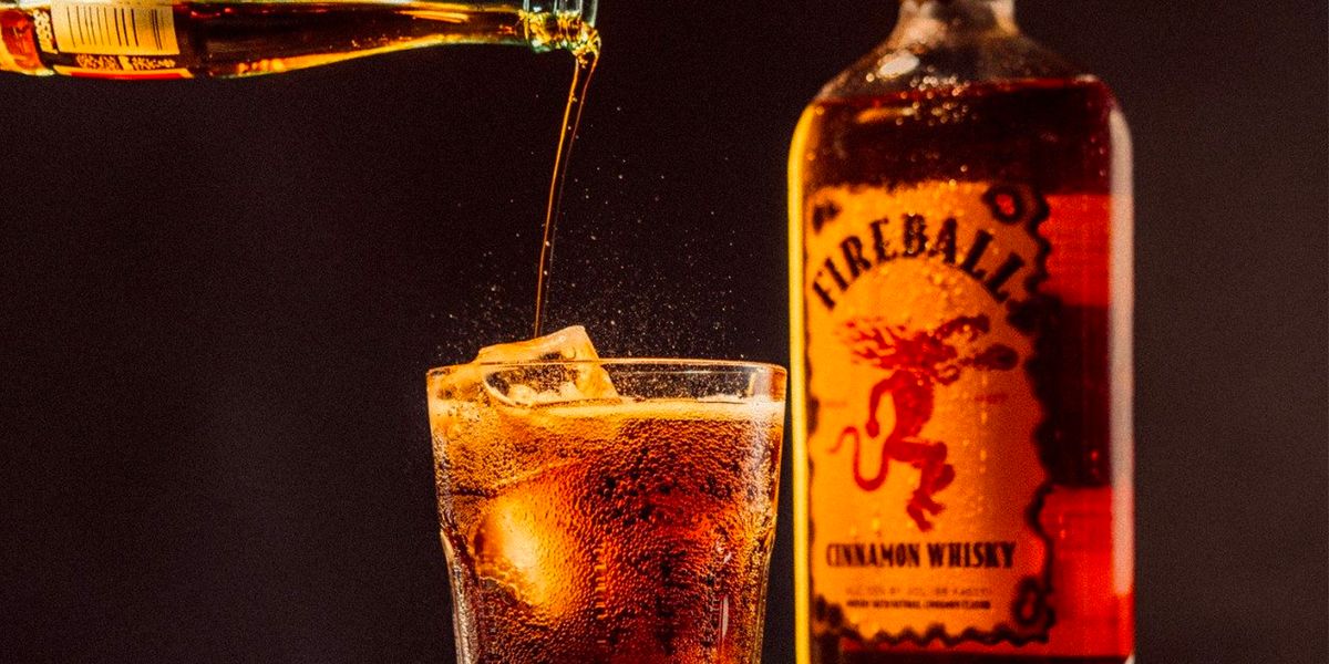 fireball whisky